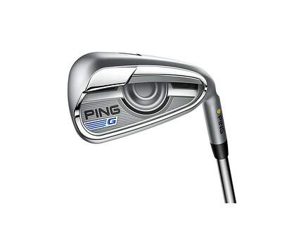 Ping 2016 G Single Iron 5 Iron AWT 2.0 Steel Stiff Right Handed Maroon Dot 39.0in